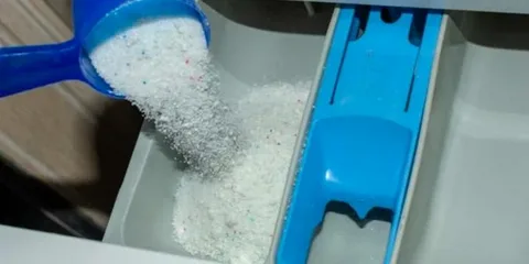 پودر لباسشویی ضد الکتریسیته نرمی بی نظیر و پوششی صاف