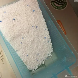 پودر لباسشویی ضدعفونی کننده شستشوی کامل و محافظتی قوی