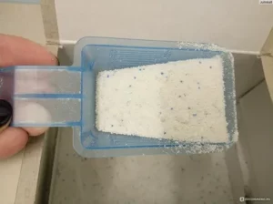 پودر لباسشویی بزرگ شستشوی قوی و ماندگاری بالا